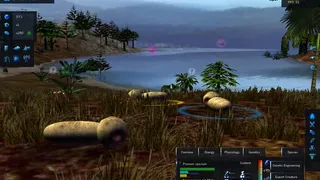 Скриншот 2 к игре Species: Artificial Life, Real Evolution