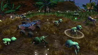 Скриншот 5 к игре Species: Artificial Life, Real Evolution