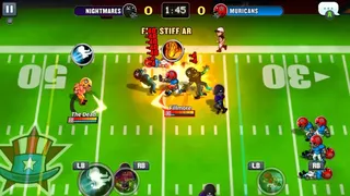 Скриншот 3 к игре Football Heroes Turbo