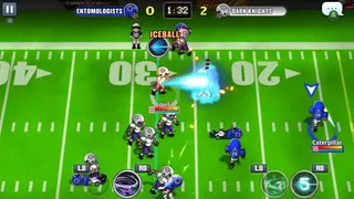 Скриншот 4 к игре Football Heroes Turbo
