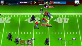 Скриншот 5 к игре Football Heroes Turbo