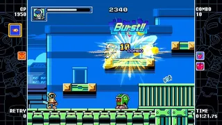 Скриншот 1 к игре Mighty Gunvolt Burst