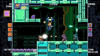 Скриншот 3 к игре Mighty Gunvolt Burst