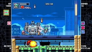 Скриншот 5 к игре Mighty Gunvolt Burst