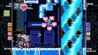 Скриншот 6 к игре Mighty Gunvolt Burst