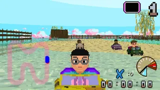 Скриншот 1 к игре Filthy Frank Kart