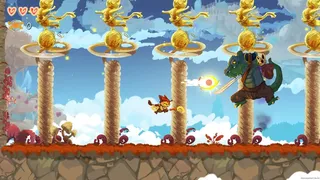 Скриншот 1 к игре The MagiCats Best Of
