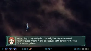 Скриншот 1 к игре SpaceExcavators