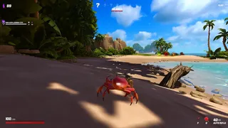 Скриншот 1 к игре Crab Champions