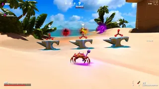Скриншот 6 к игре Crab Champions
