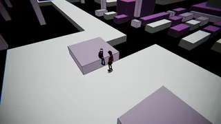 Скриншот 1 к игре YUMENIKKI -DREAM DIARY-