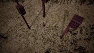 Скриншот 4 к игре YUMENIKKI -DREAM DIARY-