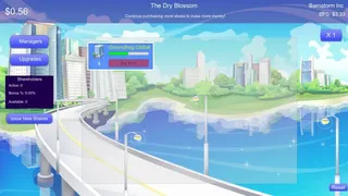 Скриншот 1 к игре Business clicker