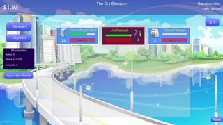 Скриншот 4 к игре Business clicker