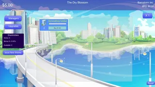 Скриншот 5 к игре Business clicker