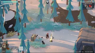 Скриншот 1 к игре Project Winter