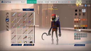 Скриншот 4 к игре Project Winter