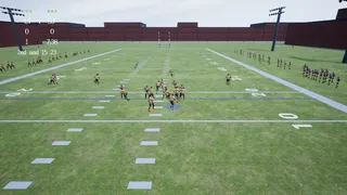 Скриншот 3 к игре Pure Football 2018