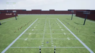 Скриншот 5 к игре Pure Football 2018