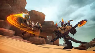 Скриншот 7 к игре Crusaders of Light