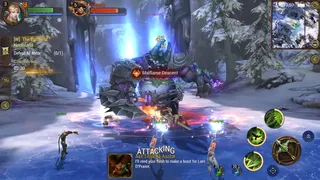 Скриншот 10 к игре Crusaders of Light