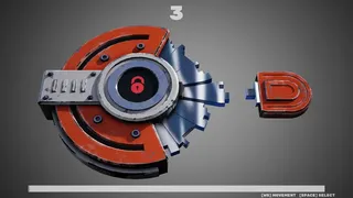 Скриншот 1 к игре Lock Parsing
