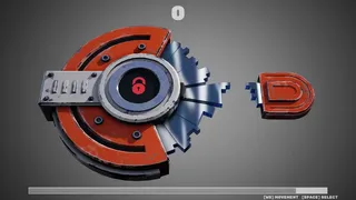 Скриншот 2 к игре Lock Parsing