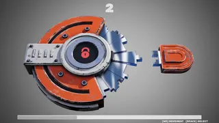 Скриншот 5 к игре Lock Parsing