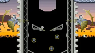 Скриншот 2 к игре Super Steampunk Pinball 2D