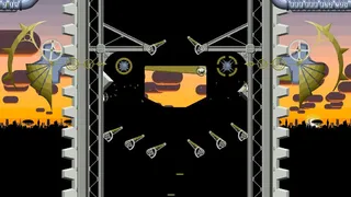 Скриншот 4 к игре Super Steampunk Pinball 2D