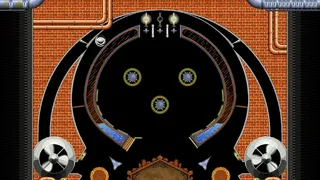 Скриншот 5 к игре Super Steampunk Pinball 2D