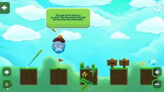 Скриншот 1 к игре Platform Golf