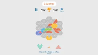 Скриншот 3 к игре Lozenge