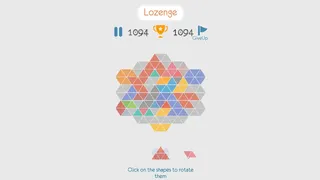 Скриншот 5 к игре Lozenge