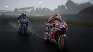 Скриншот 2 к игре MotoGP18