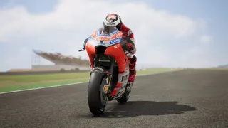 Скриншот 4 к игре MotoGP18