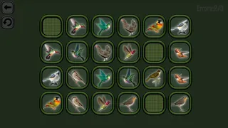 Скриншот 4 к игре Animals Memory: Birds