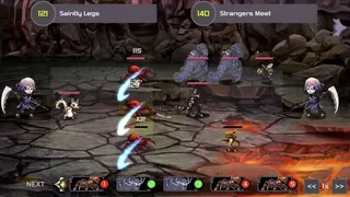 Скриншот 2 к игре Soul Reaper: Unreap Commander