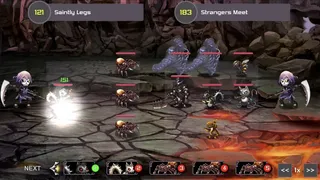 Скриншот 7 к игре Soul Reaper: Unreap Commander