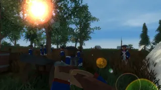 Скриншот 1 к игре Rise of Liberty