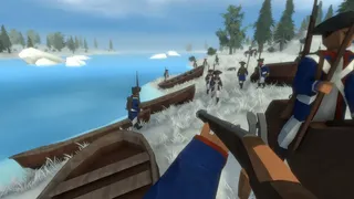 Скриншот 3 к игре Rise of Liberty
