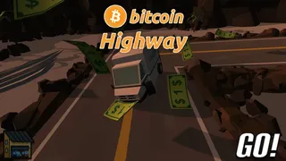 Скриншот 1 к игре Bitcoin highway