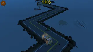 Скриншот 2 к игре Bitcoin highway