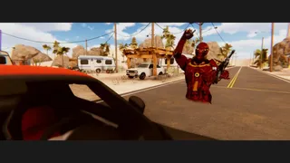 Скриншот 1 к игре Overduty VR: Battle Royale