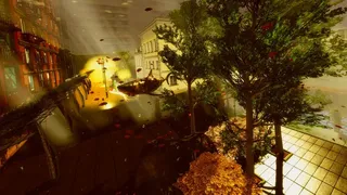 Скриншот 2 к игре John Lazarus - Episode 1: Dead Man's Origin
