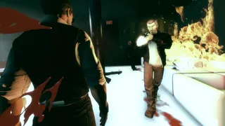 Скриншот 4 к игре John Lazarus - Episode 1: Dead Man's Origin