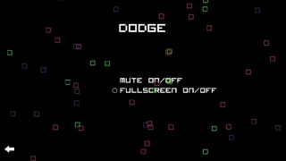 Скриншот 2 к игре Dodge