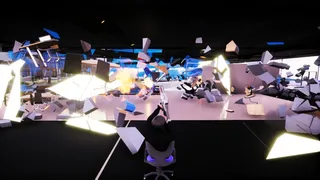 Скриншот 1 к игре Serious Office
