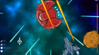 Скриншот 1 к игре Galactic Battles