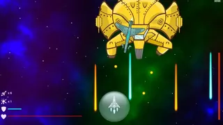 Скриншот 2 к игре Galactic Battles